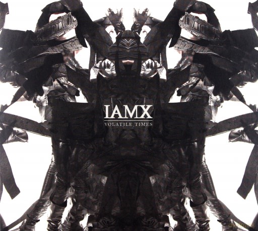 Iamx: Volatile Times [CD]