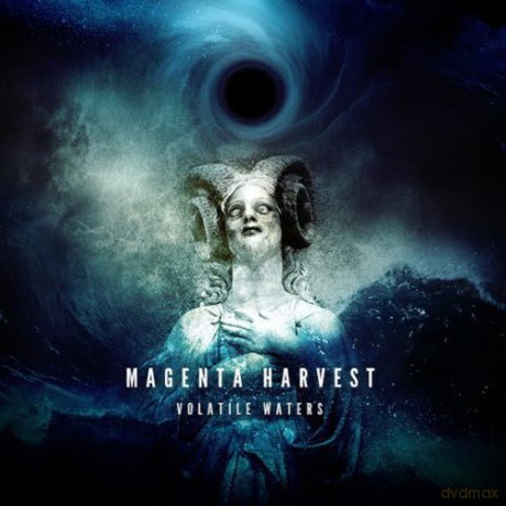 Magenta Harvest: Volatile Waters [CD]
