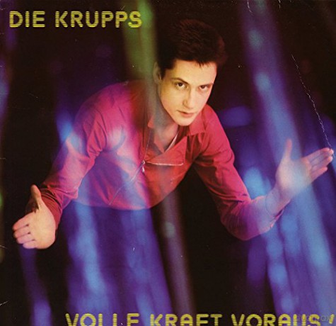 Die Krupps: Volle Kraft Voraus [Winyl]