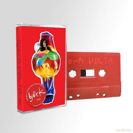 Bjork: Volta [KASETA]