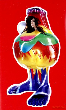 Bjork: Volta [KASETA]