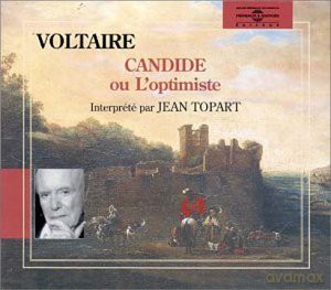 Jean Topart: Voltaire - Candide Ou LOptimiste [3CD]