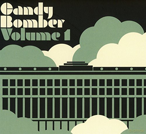 Candy Bomber: Volume 1 [CD]