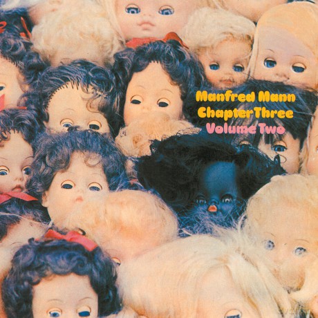 Manfred Mann Chapter Three: Volume 2 [Winyl]