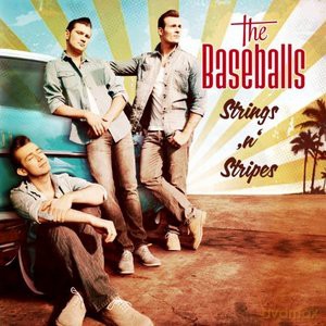 The Baseballs: Stringsnstripes [Winyl]