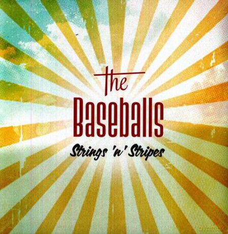 The Baseballs: Stringsnstripes [Winyl]