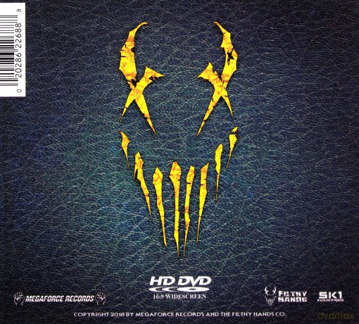 Mushroomhead: Volume IIi [DVD]