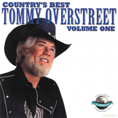 Tommy Overstreet: Volume One [CD]