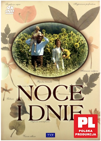 Noce i dnie [4DVD]