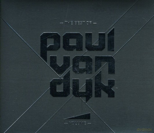 Paul Van Dyk: Volume: Best Of [3CD]