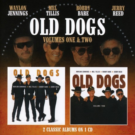 Old Dogs: Volumes One Two [CD]
