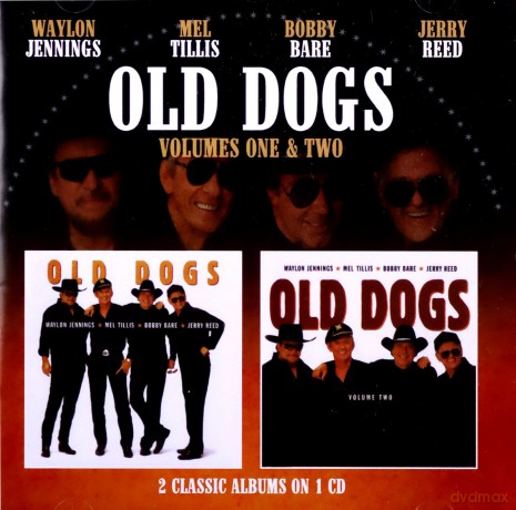Old Dogs: Volumes One Two [CD]
