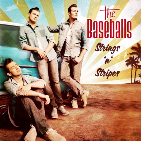 The Baseballs: Stringsnstripes [CD]