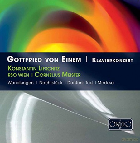 Konstantin Lifschitz: Von Einempinao Concertodantons Tod [CD]
