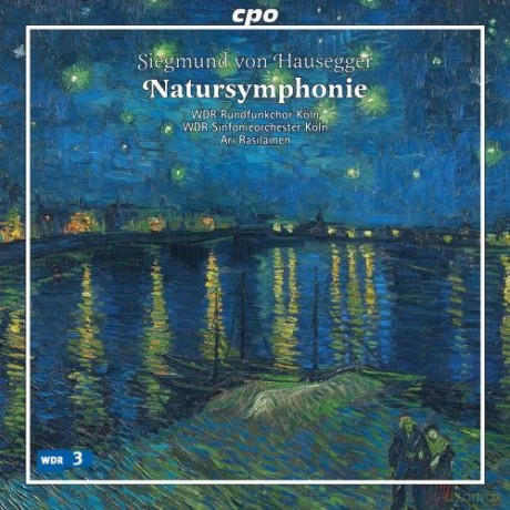Wdr Rundfunk Kolnrasilainen: Von Hauseggernatursymphonie [CD]