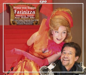Franzlehar Orpraxmarer: Von Suppefatinitza [2CD]