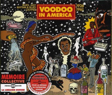 Voodoo In America [2CD]