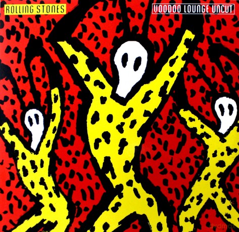 Rolling Stones: Voodoo Lounge Uncut [3xWinyl]