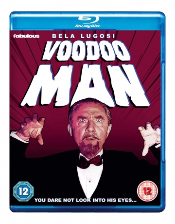 Voodoo Man [Blu-Ray]