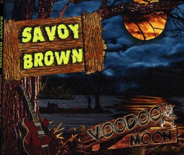 Savoy Brown: Voodoo Moon [CD]
