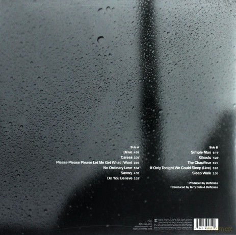 The Deftones: Covers [Winyl]