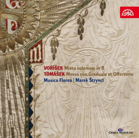 Musica Florea - Marek Stryn: Vorisek-Missa Solemnis/Toma [CD]