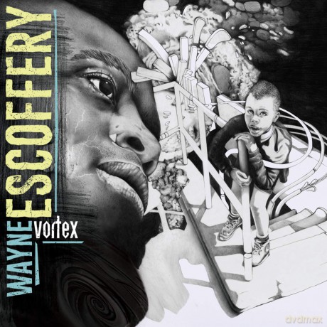 Wayne Escoffery: Vortex [CD]
