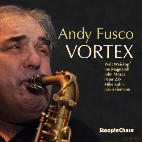 Andy Fusco: Vortex [CD]