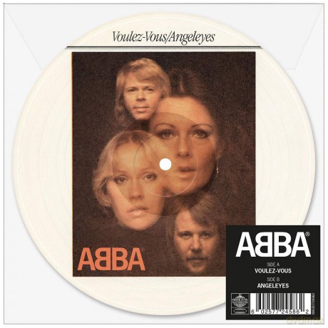 ABBA: Voulez Vous [Winyl]