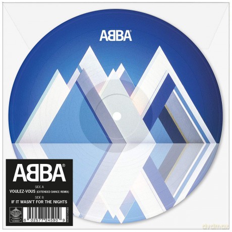 ABBA: Voulez Vous [Winyl]