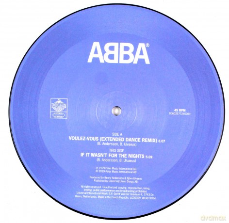 ABBA: Voulez Vous [Winyl]