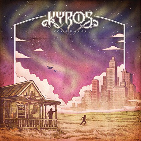 Kyros: Vox Humana [2xWinyl]