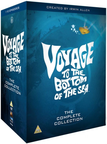 Voyage Bottom Of The Sea Complete [31DVD]