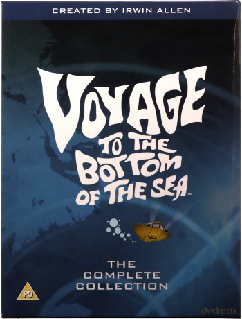 Voyage Bottom Of The Sea Complete [31DVD]