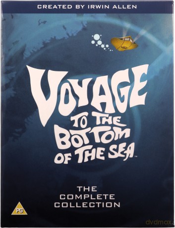 Voyage Bottom Of The Sea Complete [31DVD]