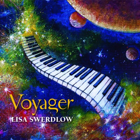 Lisa Swerdlow: Voyager [CD]
