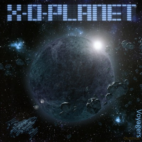 X-O-Planet: Voyagers [CD]
