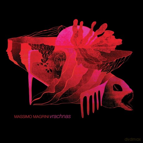 Massimo Magrini (Bad Sector): Vrachnas [CD]