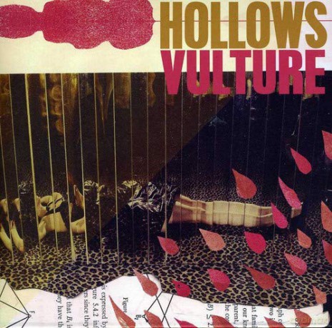 Hollows: Vulture [CD]