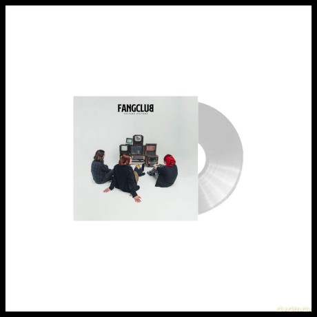 Fangclub: Vulture Culture [CD]
