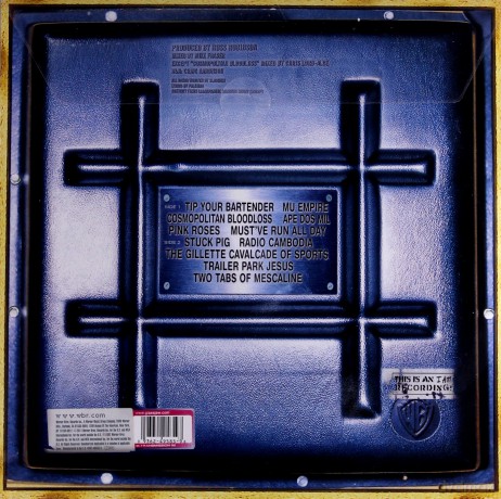 Glassjaw: Worship And Tribute [Winyl]