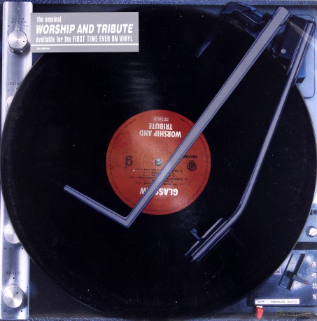 Glassjaw: Worship And Tribute [Winyl]