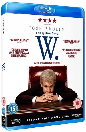 W [Blu-Ray]
