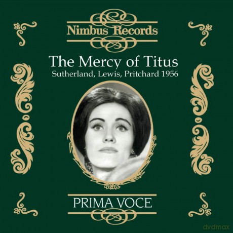 W.A. Mozart: The Mercy Of Titus [2CD]