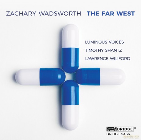 Luminous Voicesshantz: Wadsworththe Far West [CD]