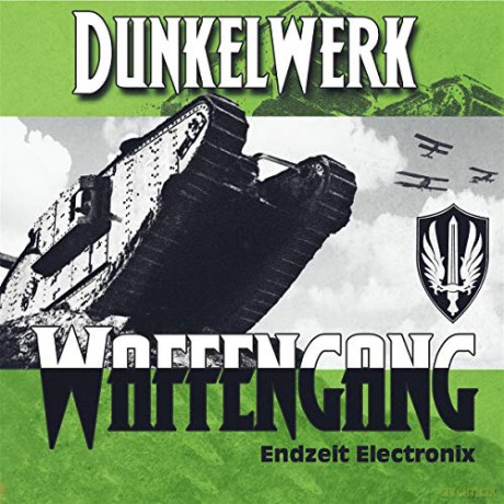 Dunkelwerk: Waffengang [CD]