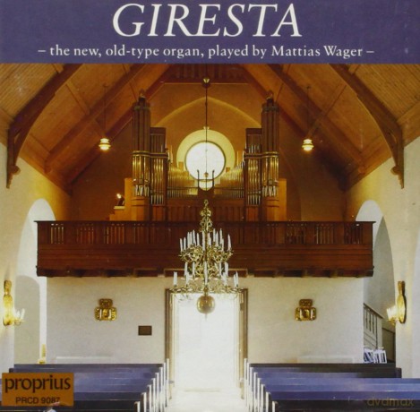 Wager [CD]