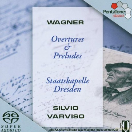 Varviso - Schumacher - Sd - Lc: Wagner - Ouvertren Und Praludi [CD]