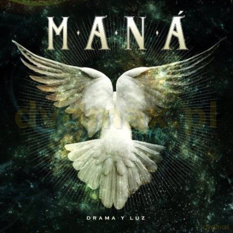Mana: Drama Y Luz  [CD]
