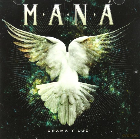 Mana: Drama Y Luz  [CD]